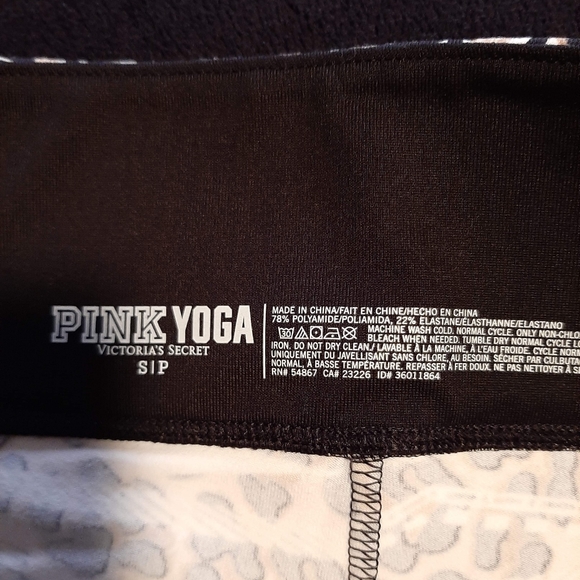 PINK shorts - Picture 2 of 3